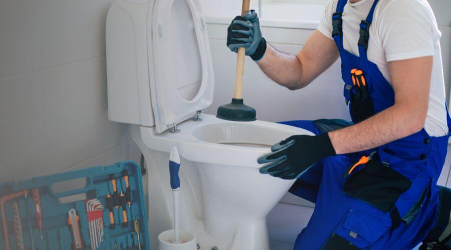 Expert burst pipe repair services in Hendley, NE